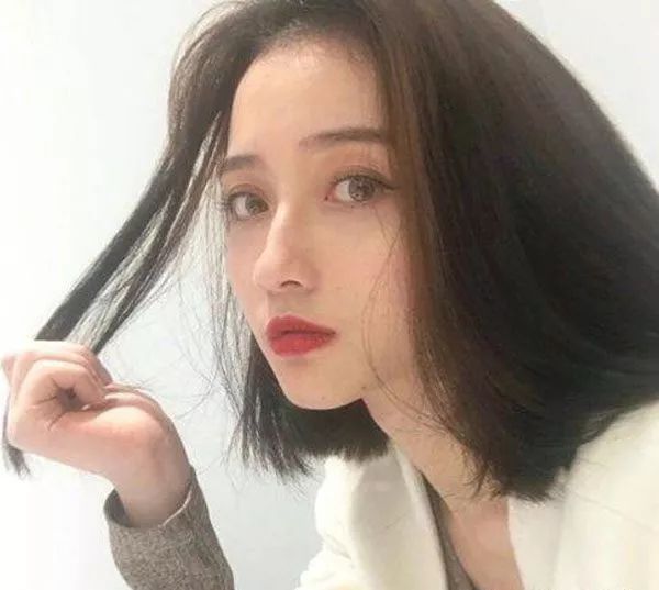 女孩流行发型初潮时代